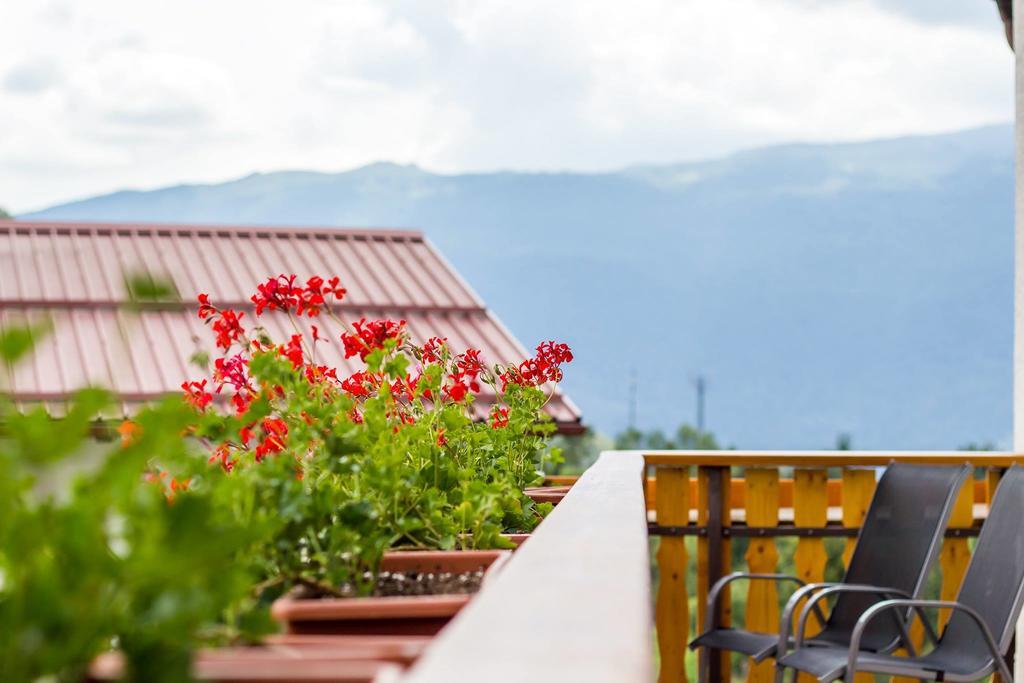 Apartments Krn Drezniske Ravne Екстер'єр фото