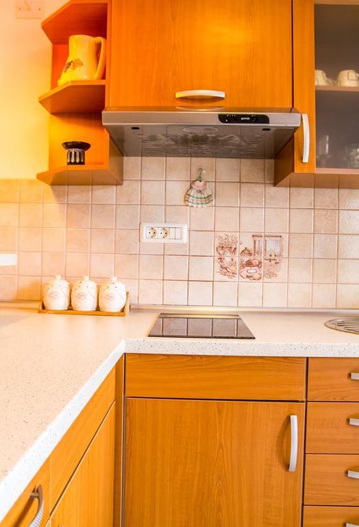 Apartments Krn Drezniske Ravne Екстер'єр фото